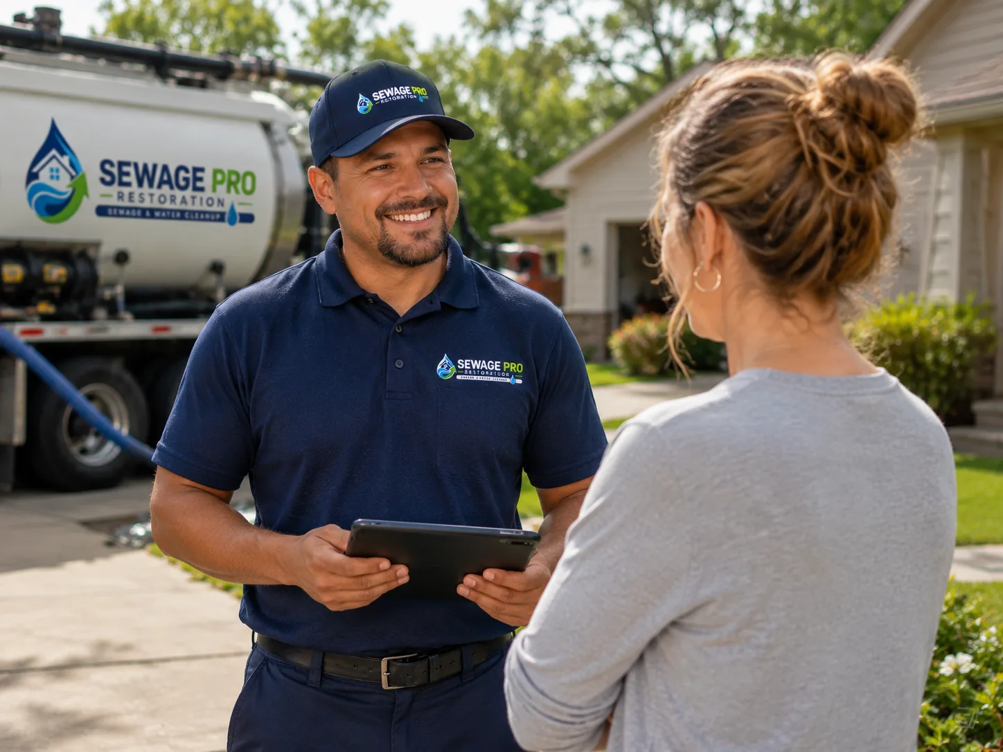Sewage Cleanup Services Grantsville, WV FAQs